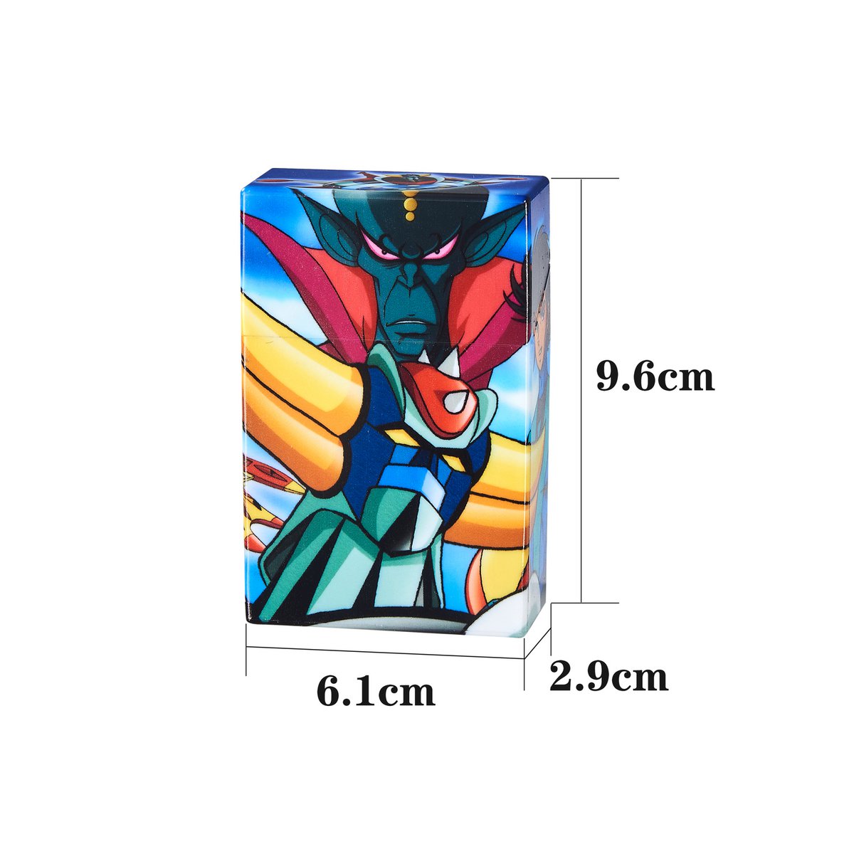 Grendizer - Pudełko na papierosy