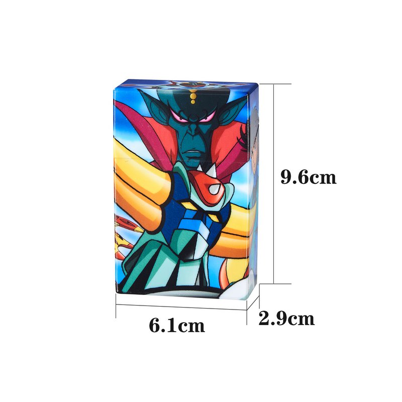 Grendizer - Pudełko na papierosy