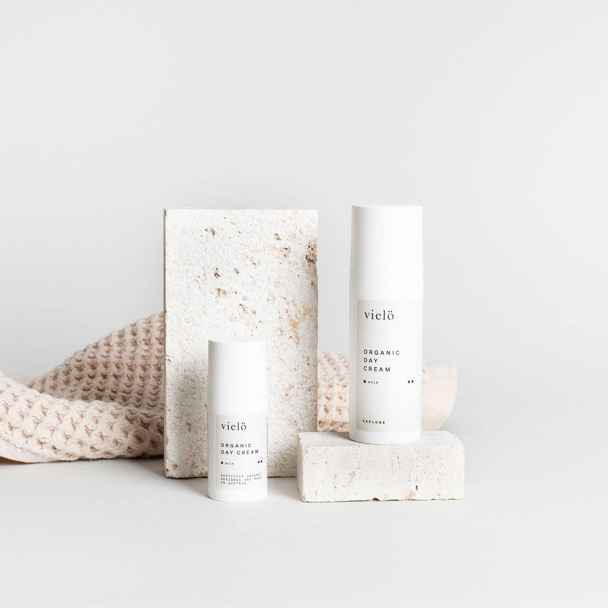Organic Day Cream - Explore