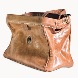 Sac en cuir 'Petit'