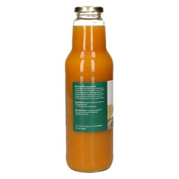 Mandarin-Ingefær 750ml | Ingefærshot | Ingefærjuice | Ingefær