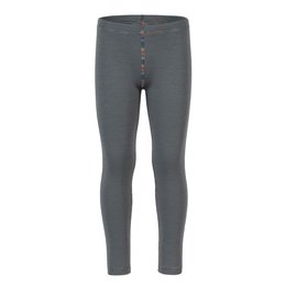 Kinderhose Merino 250 Perfect Grey