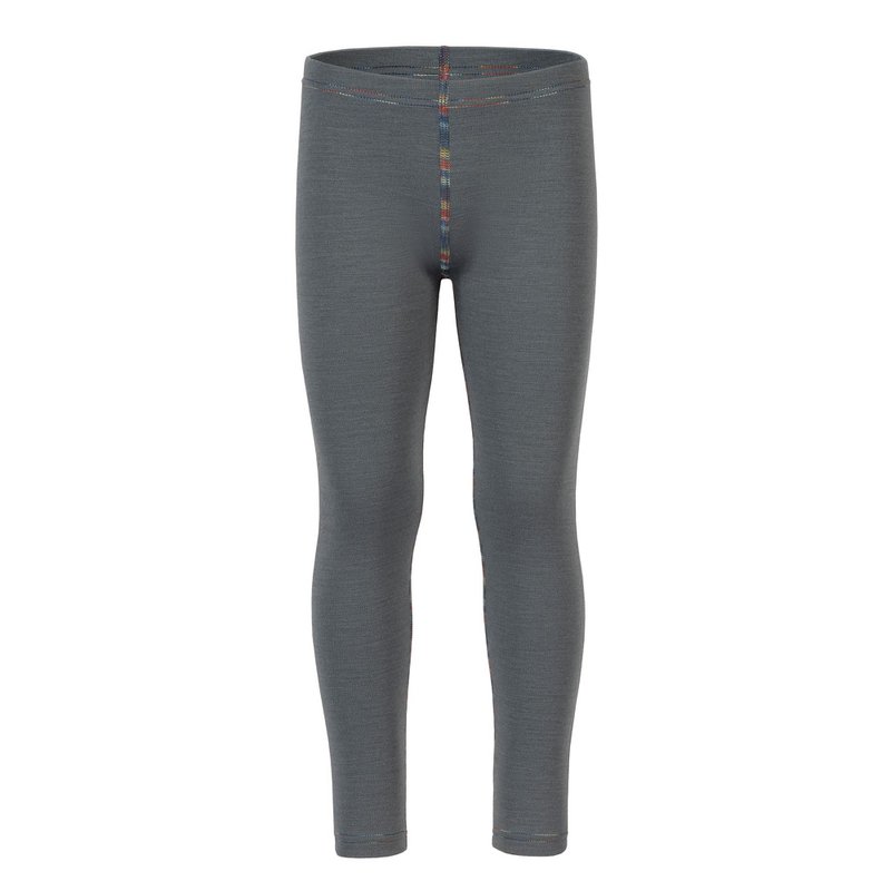 Kinderhose Merino 250 Perfect Grey