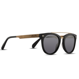 Lunettes de soleil Captain - lunettes pour femmes et hommes - écologiques