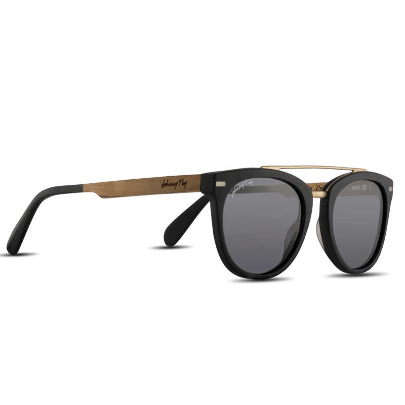Lunettes de soleil Captain - lunettes pour femmes et hommes - écologiques