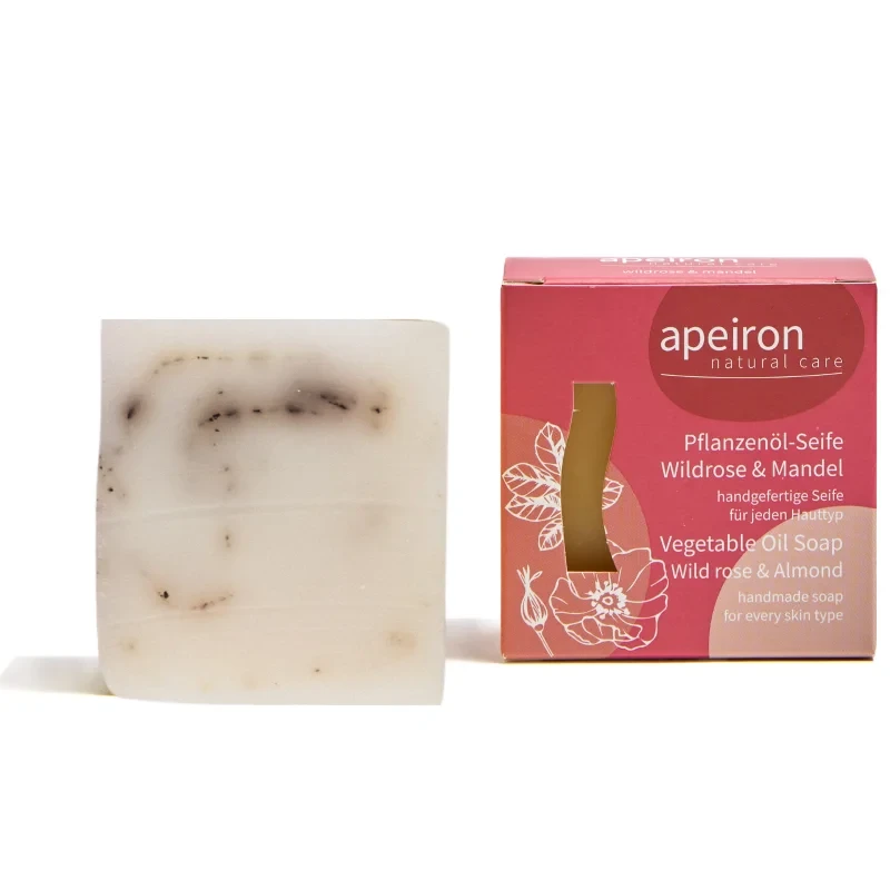 Geschenkidee Rosespfuile Set van Apeiron voor Valentijnsdag, Moederdag om weg te geven