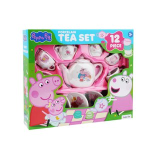 Peppa Pig - Porseleinen theeservies