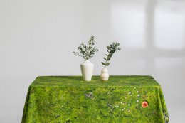 MOOS - Tischdecke