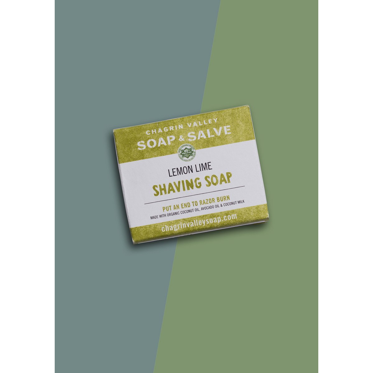 Shaving Soap Rugged Spice