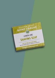 Rugged spice shaving soap with natural ingredients for a smooth, comfortable shave. Contains essential oils and plant-based ingredients.
