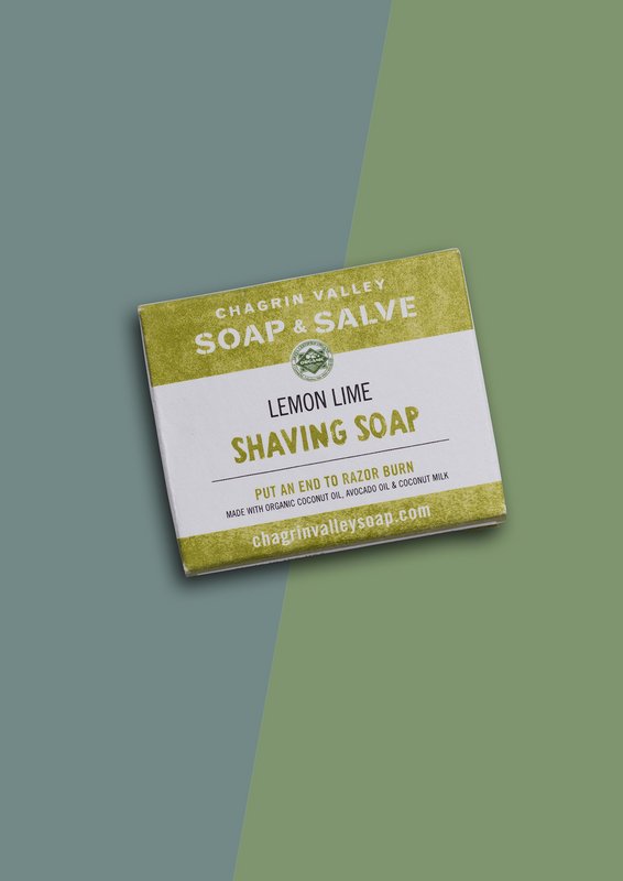 Shaving Soap Rugged Spice