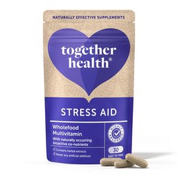 Stress Aid Complex	30caps