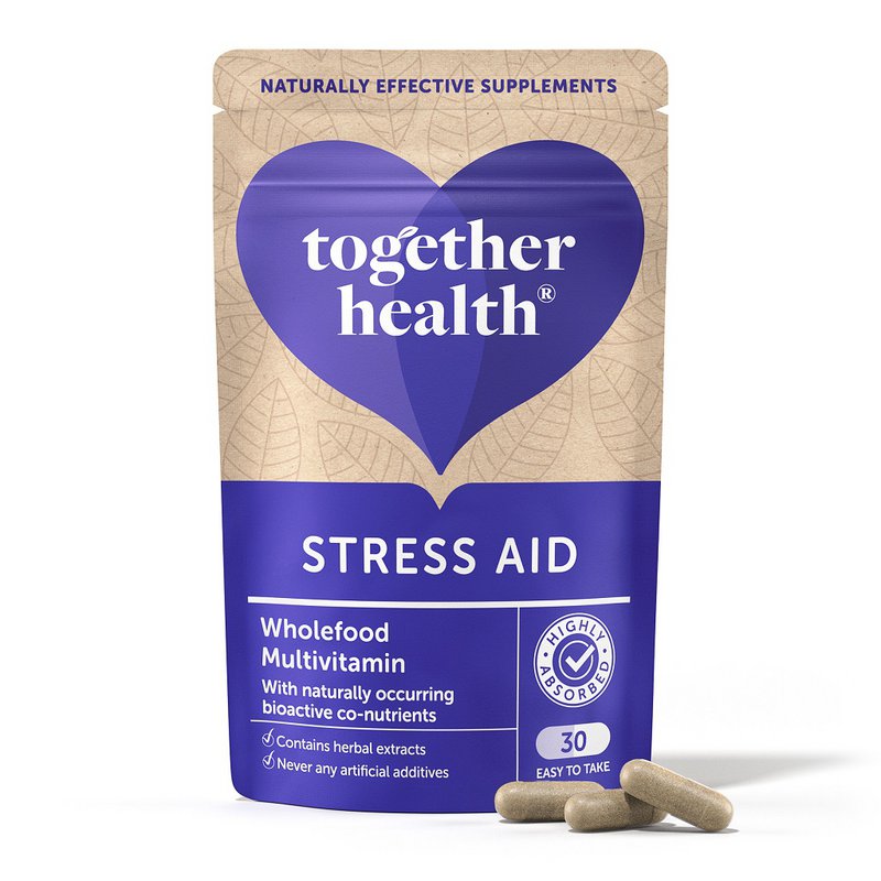 Stress Aid Complex	30caps