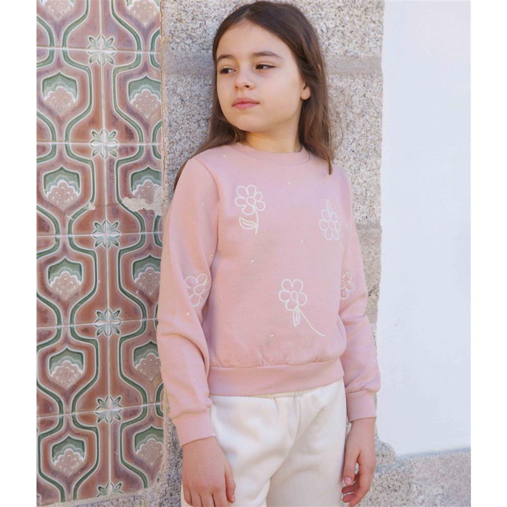 Urban Flowers Sweatshirt 