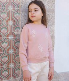 Urban Flowers Sweatshirt 