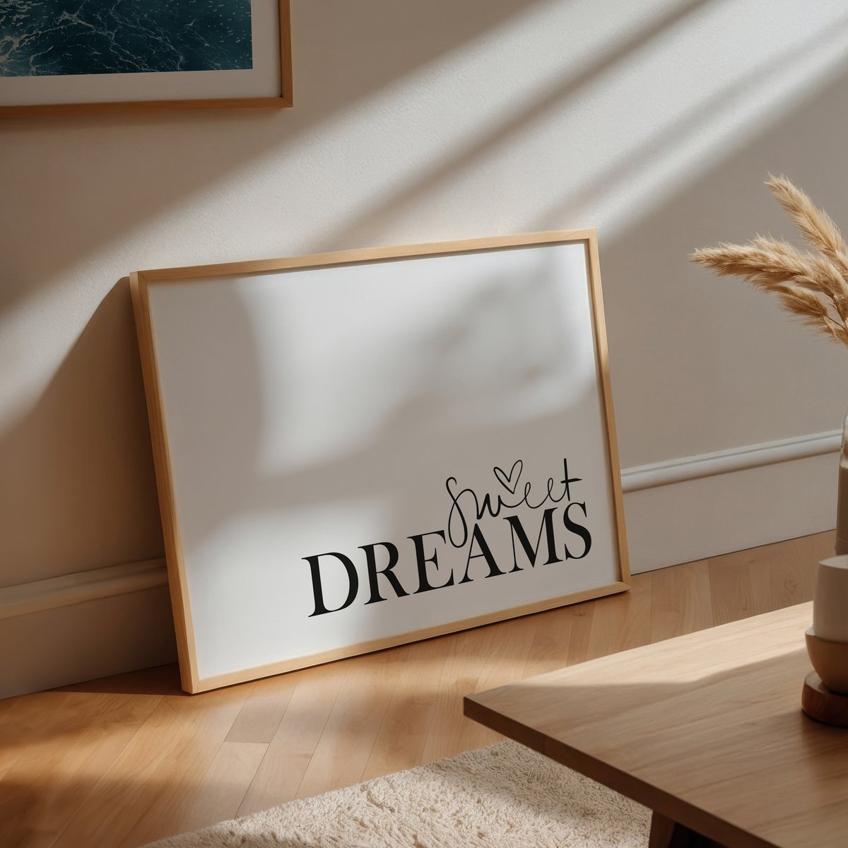 Poster: Sweet Dreams