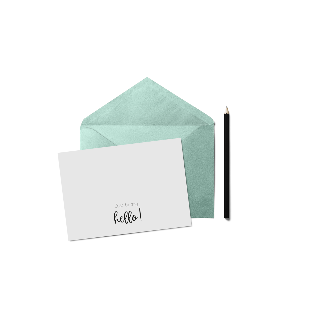 Paquete Advantage Tarjetas de felicitación Minimal