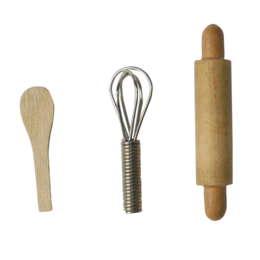Minis - Utensilios de cocina (Escala 1:12) - The Mouse Mansion