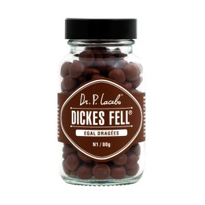 Thick Skin – Chocolate Dragées, Dr. P.Lacebo