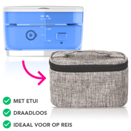 Everbright TRAVIS Wireless Water Flosser