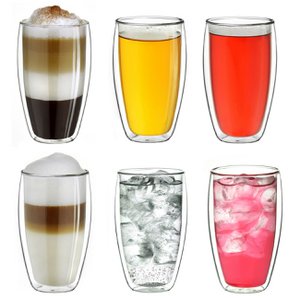 Creano Thermoglas 400 ml DG-SH 6er-set