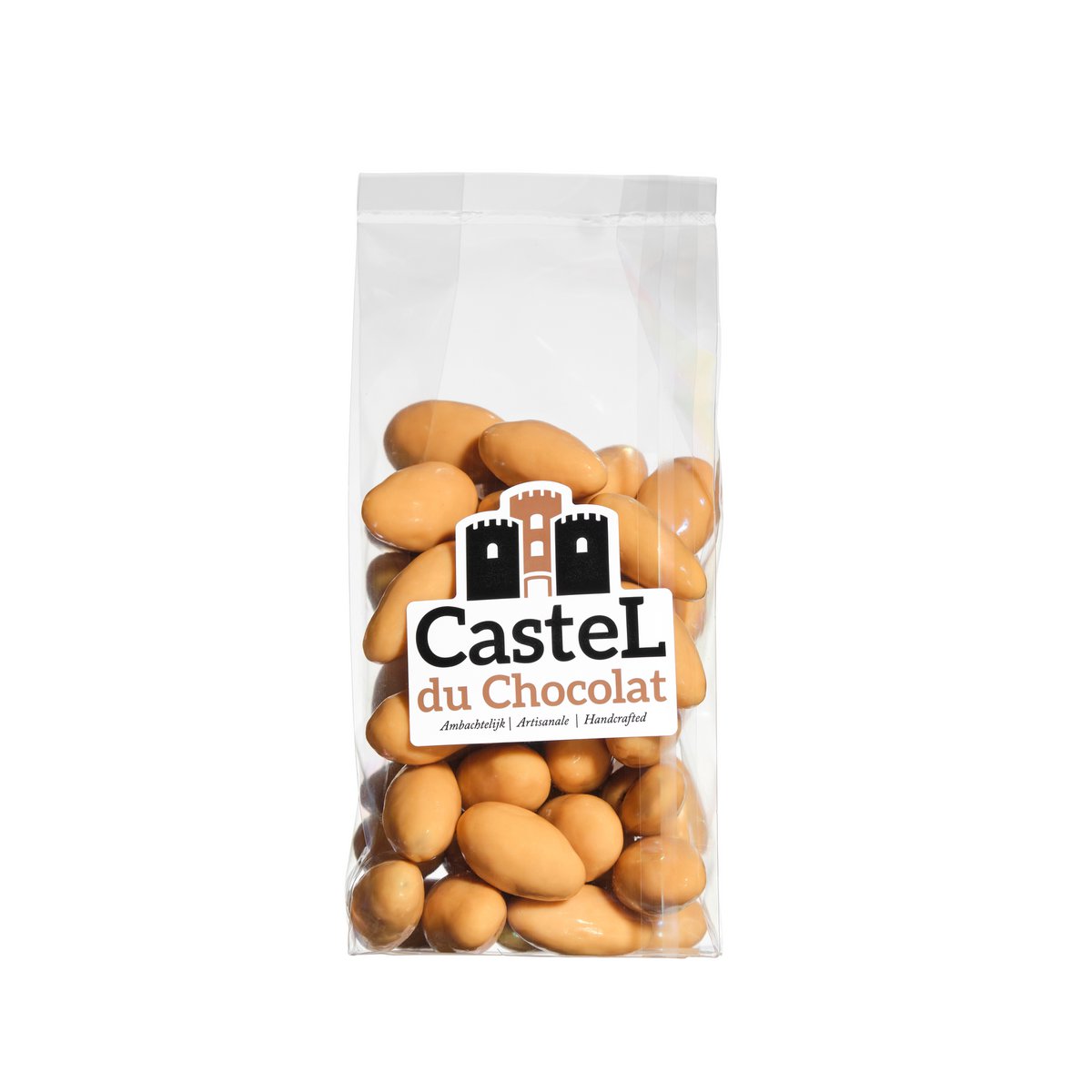 Mandel karamel havsalt