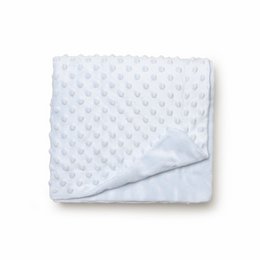 3-TEILIGES SET (PLÜSCHSPIELZEUG+DECKE+DOUDOU) - BLAU