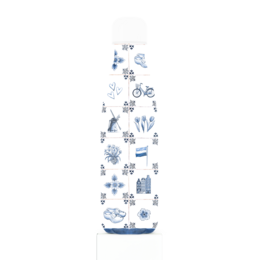 IZY Fles - Hollandse Tegels - 500ml