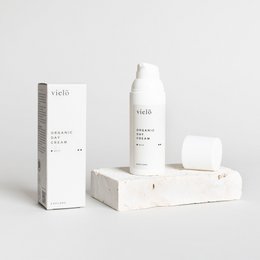Organic Day Cream - Explore