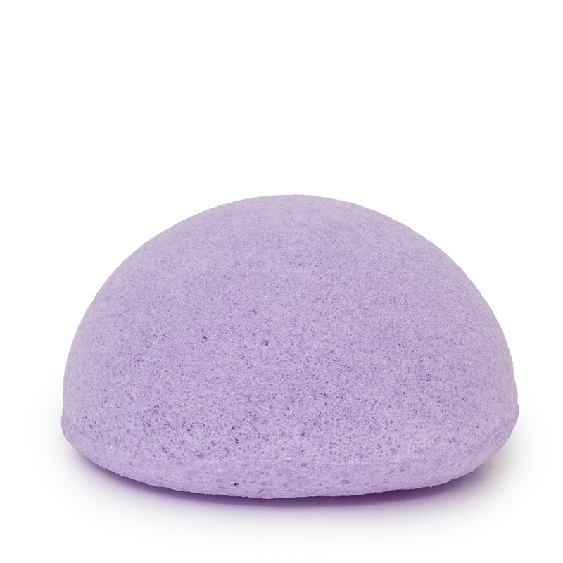 TheraCare Konjac Spugna per Viso e Corpo - Lavanda