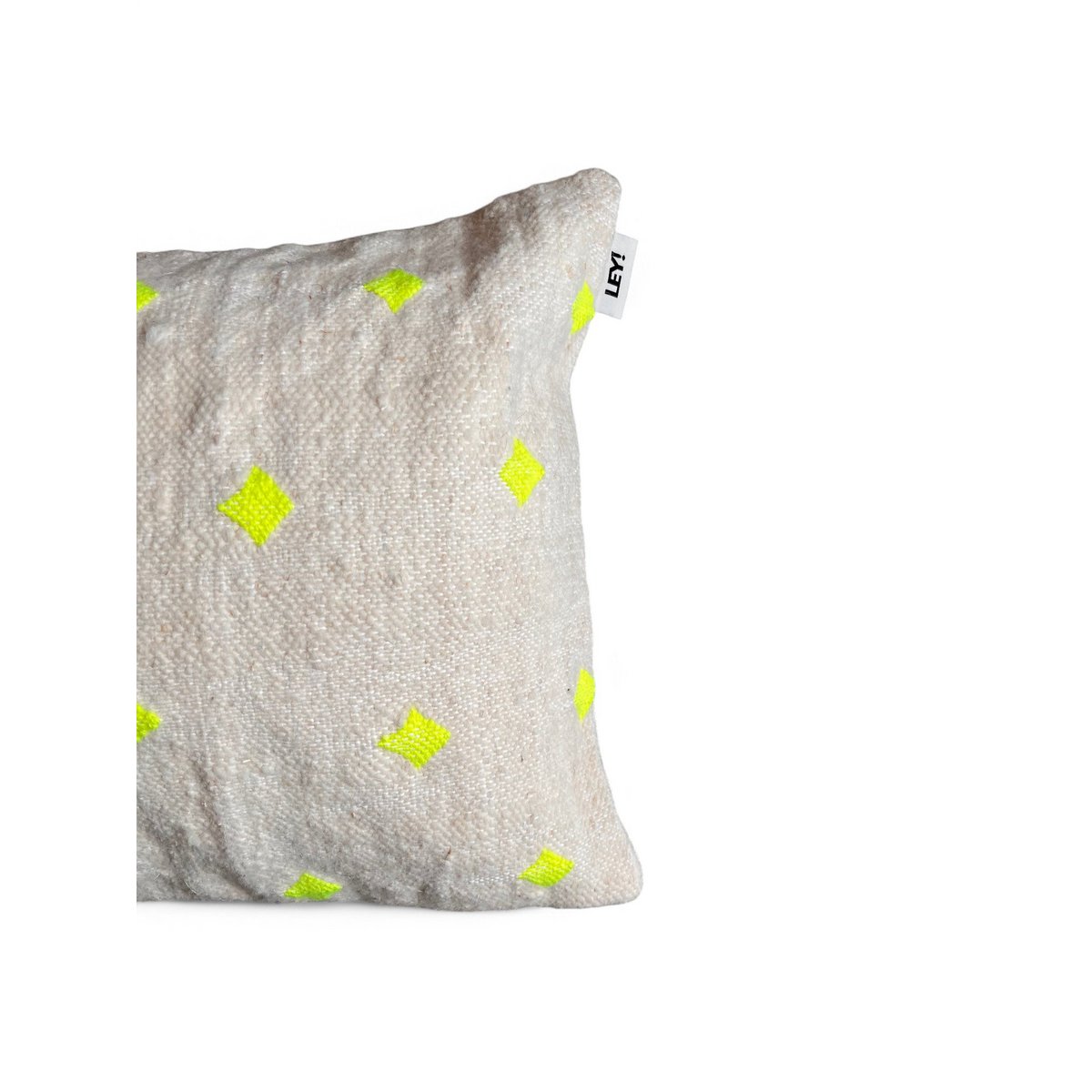 Pillow - Mona neongelb - 40 x 60