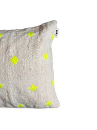 Pillow - Mona neongelb - 40 x 60