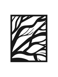 Branch Metal Wall Art By Jacques