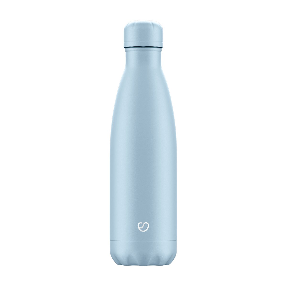 Slokky Pastel Blue Bottle & Lid - 500ml