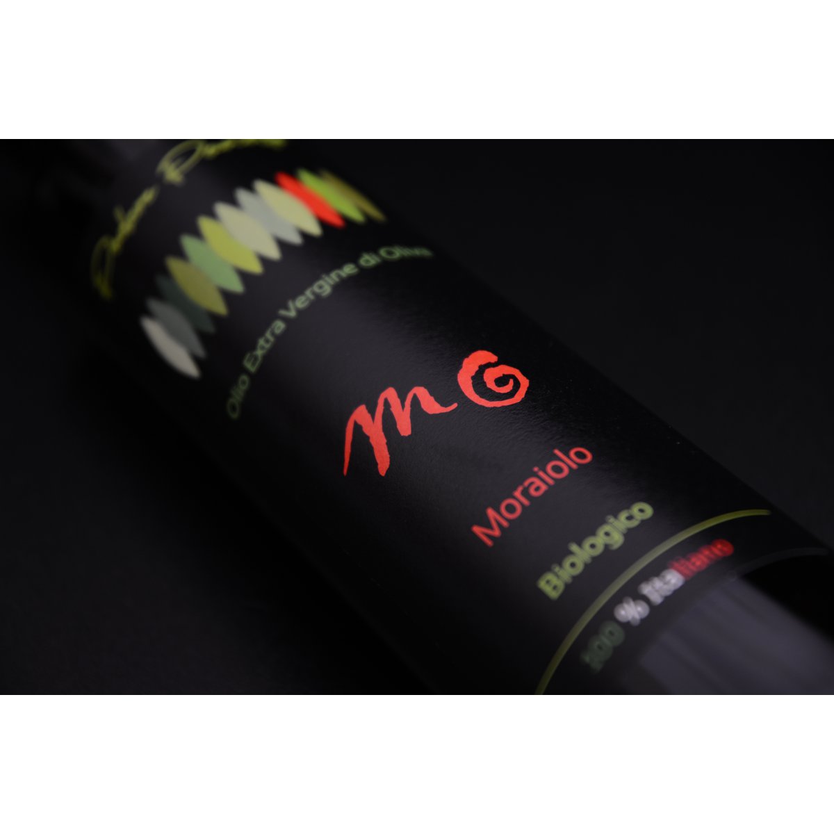 Moraiolo Monovarietal Organic EVO Oil