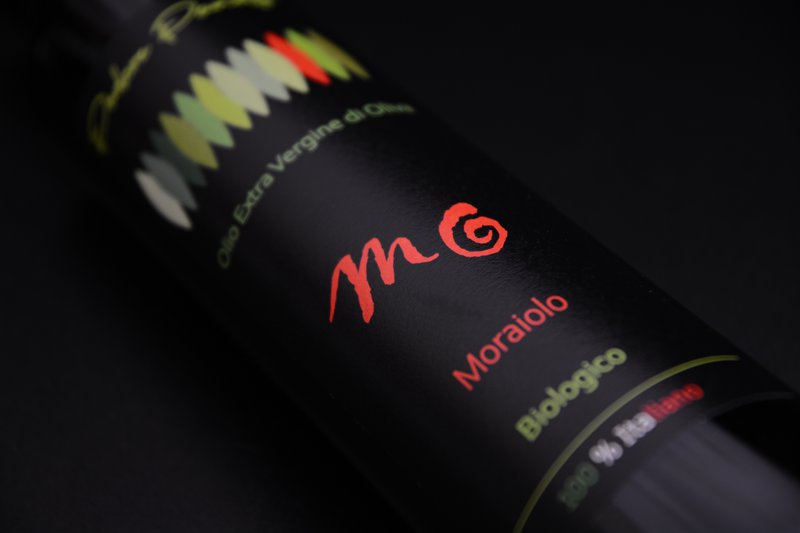 Moraiolo Monovarietal Organic EVO Oil