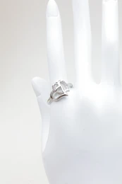 Argent Taille unique