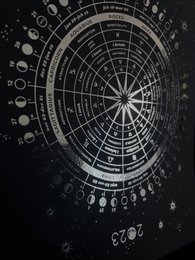 KALENDARZ ASTROLOGICZNY 2023