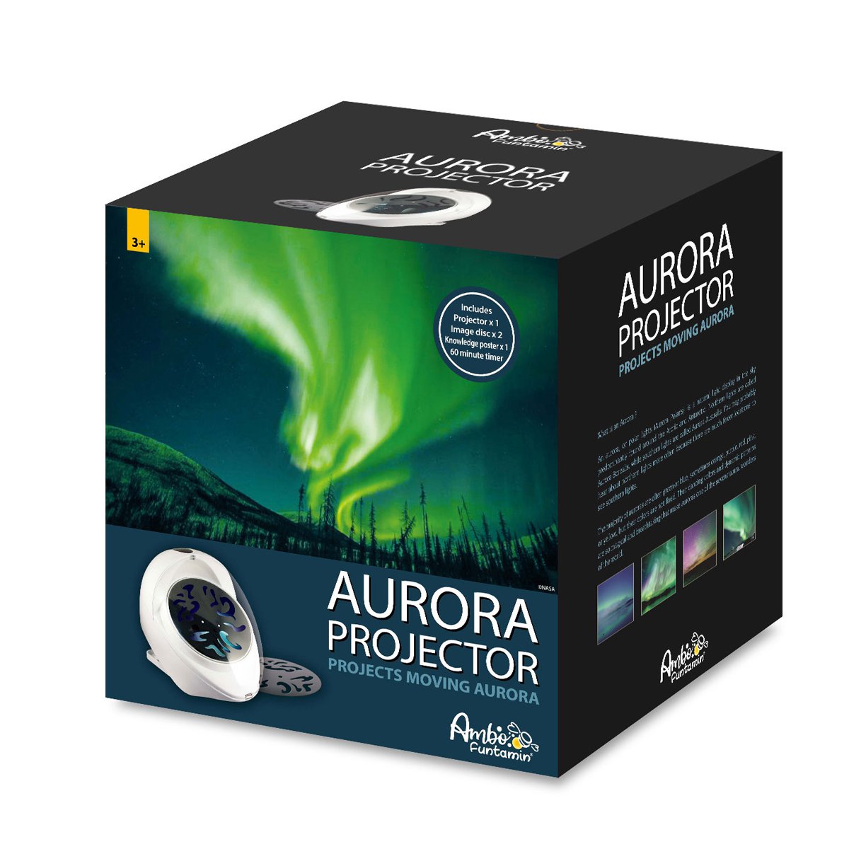 Projektor Aurora
