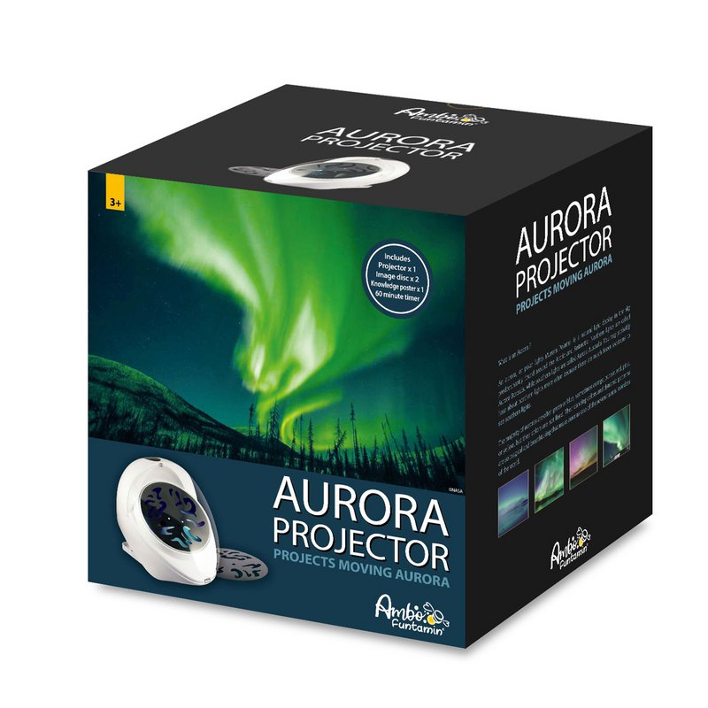 Aurora projektor