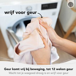 Cosmeau Laundry Sheets Wool and Silk