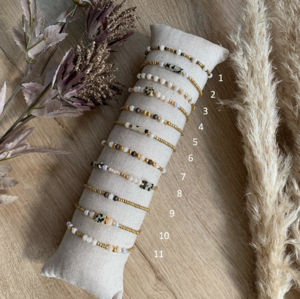 goldenes Armband