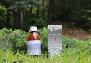 Lagripolis - Biologische Fir en Propolis Siroop