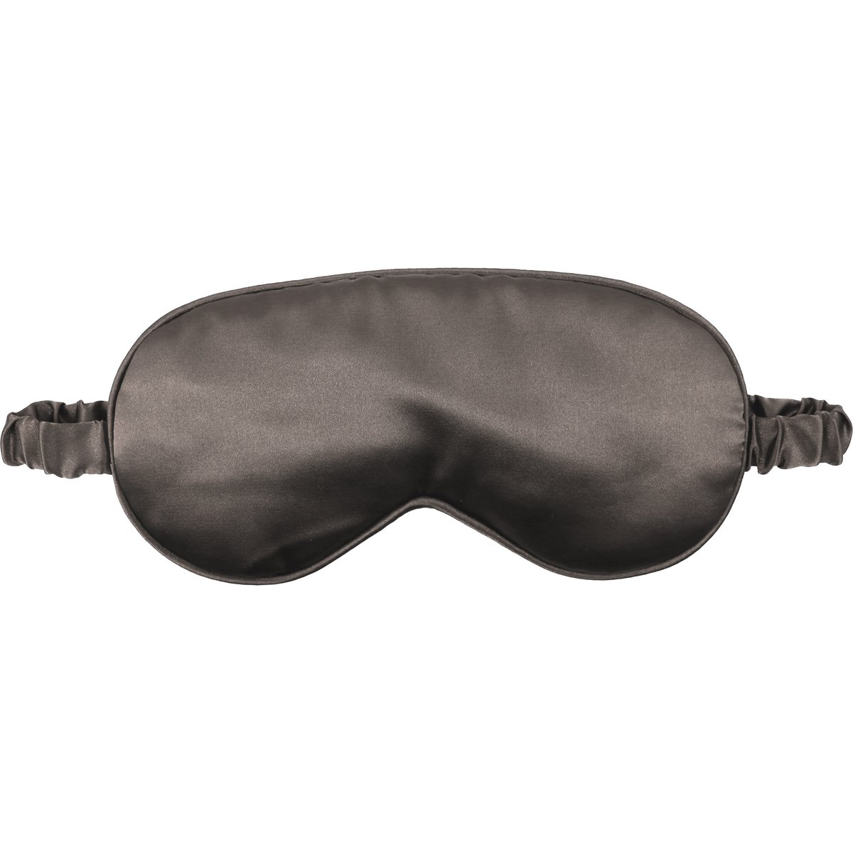 WS Deluxe Satin Eye Mask Mocca