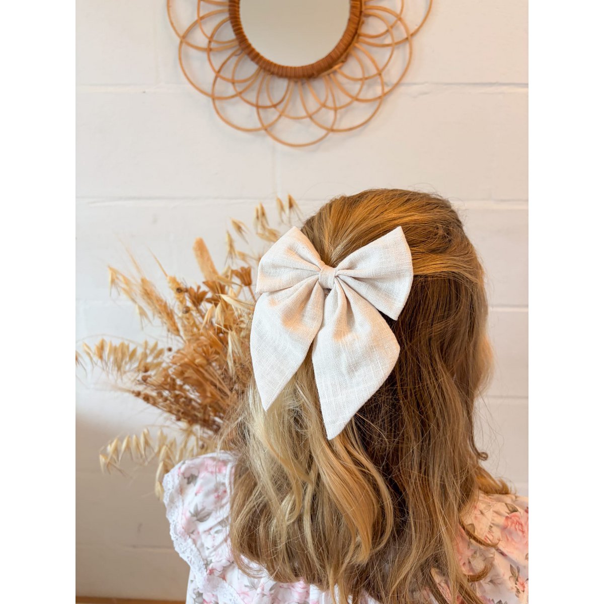 Strik Sailor Bow Beige