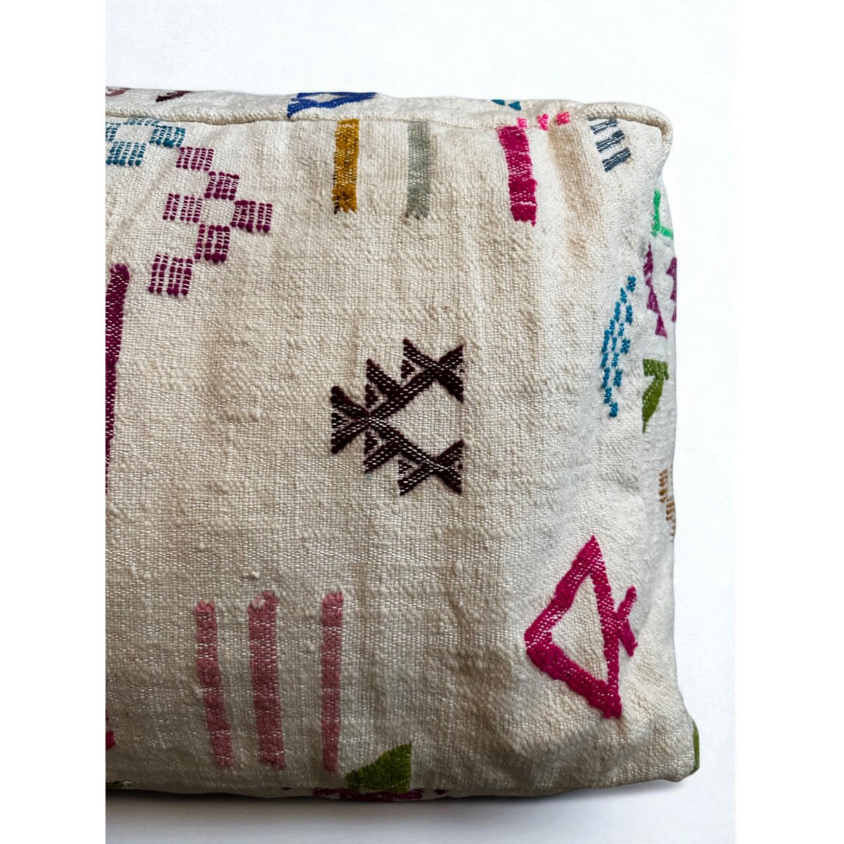 LEY! Grand coussin de sol - Ligne Colorful - Resa