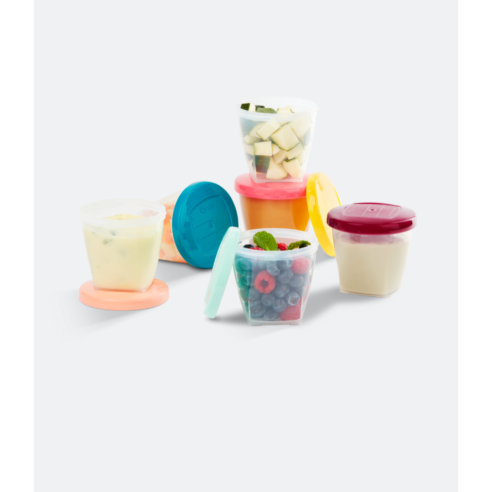 Babybols - Contenants alimentaire bébé