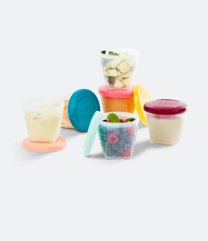 Babybols – Inhalt für Babynahrung