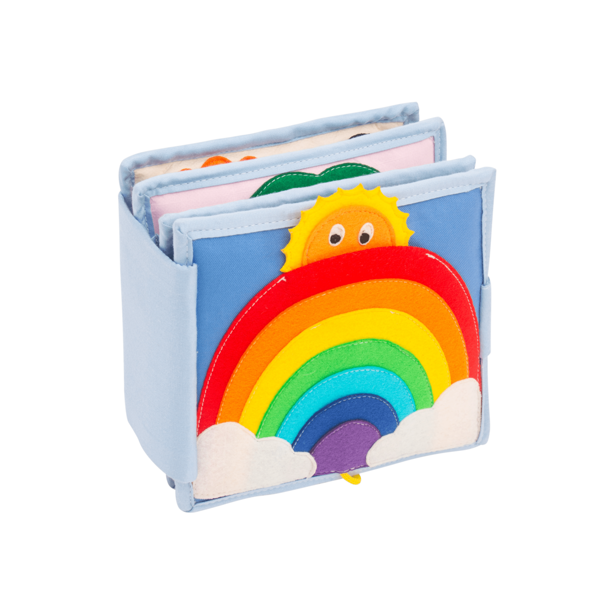 Sunshine - Mini livre tranquille