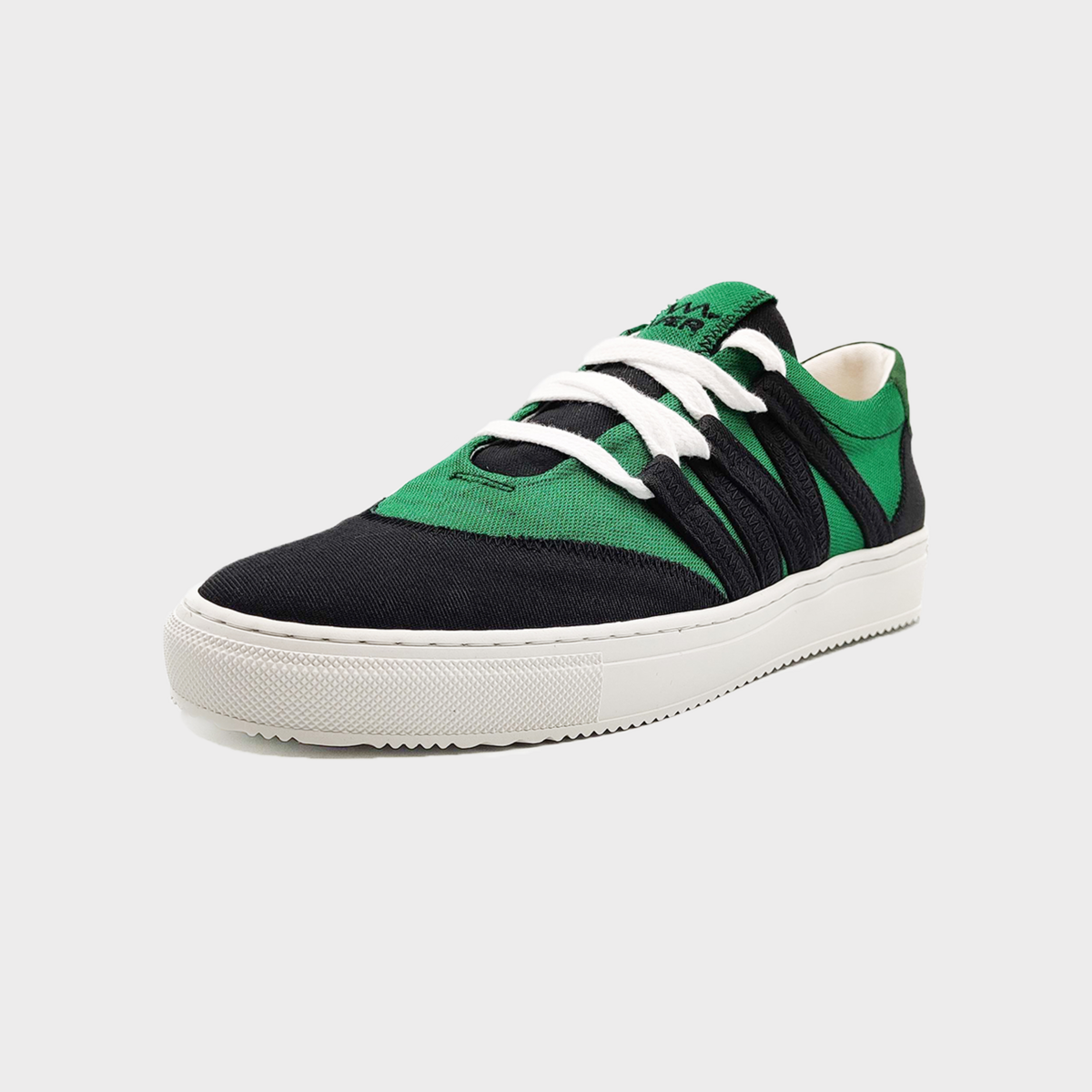 Green/White Phoenix Unisex Shoes